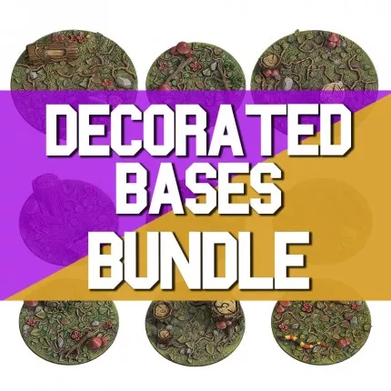 Decorated Bases Bundle