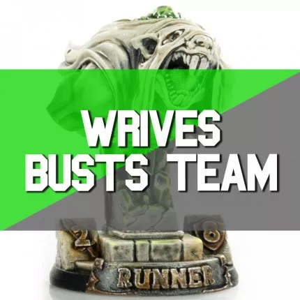 Bust Wrives - Team Bundle