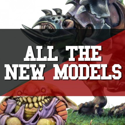 All the New Models