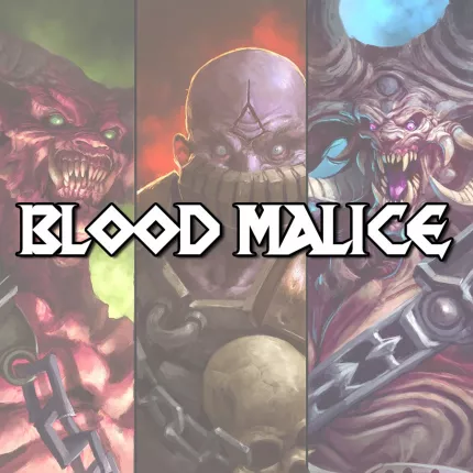 Blood Malice - Team Bundle | Custom Fantasy Football Miniatures
