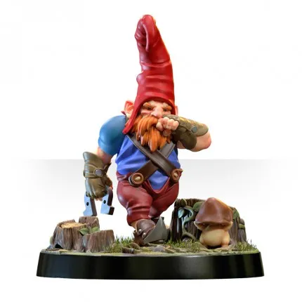 Lineman Gnome n°1