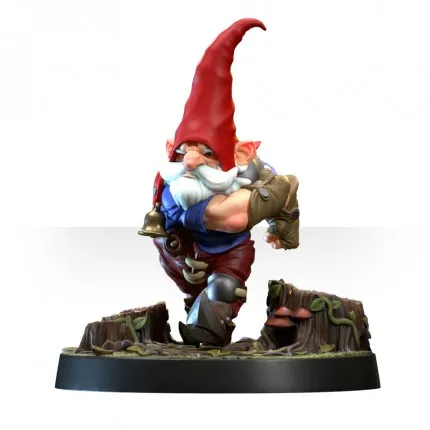 Lineman Gnome n°3