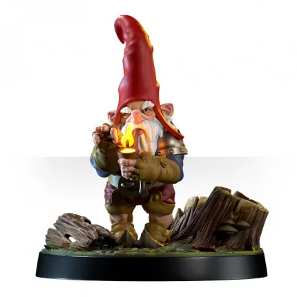 Lineman Gnome n°4