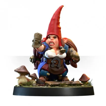 Lineman Gnome n°9