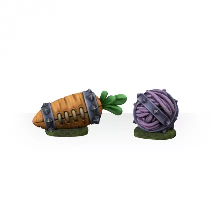 Carrot and Clew | Custom Fantasy Football Miniatures