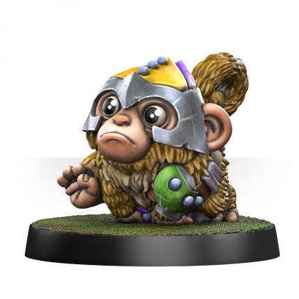 GoGo Ape - Team Bundle | Custom Fantasy Football Miniatures