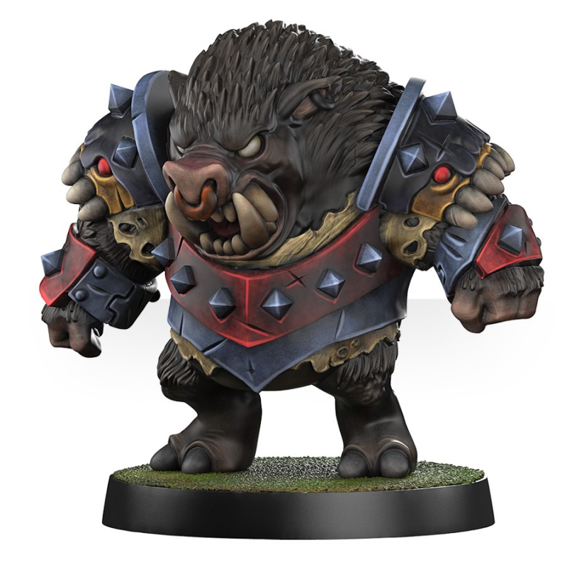 Big Boar | Custom Fantasy Football Miniatures